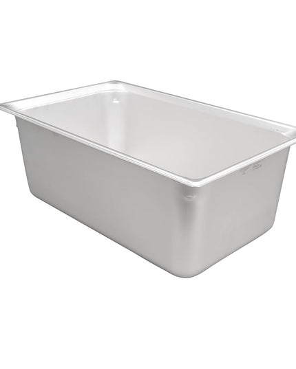 Khay Hấp Vollrath 90082 Super Pan 3® Full Size Thép Không Gỉ