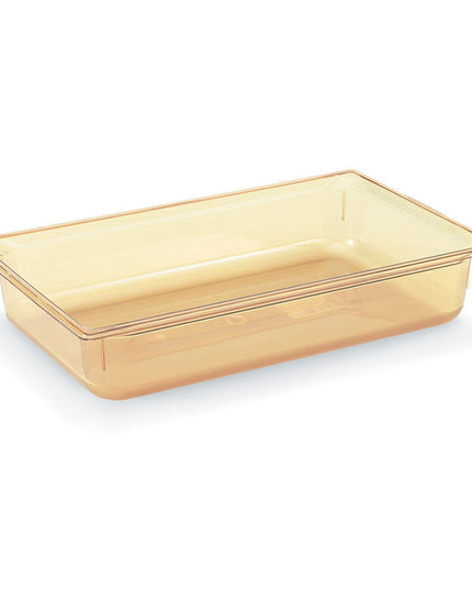 Khay Đựng Thực Phẩm Chịu Nhiệt Vollrath 9008410 Kích Thước Đầy Đủ Sâu 20.3 cm