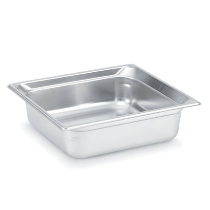 Khay Hấp Vollrath 90122 Super Pan 3 Kích Thước 2/3 Thép Không Gỉ