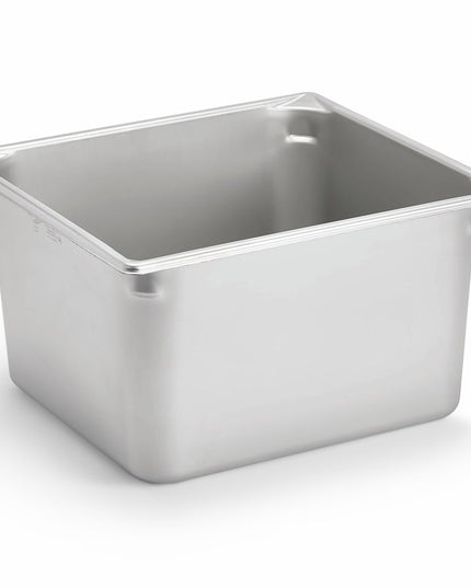 Khay Hấp Vollrath Super Pan 3 90182 Two Third Size Inox