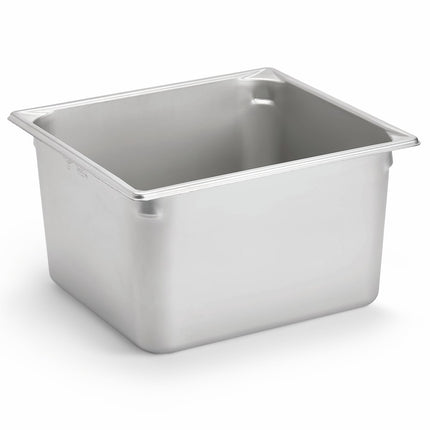 Khay Hấp Vollrath Super Pan 3 90182 Two Third Size Inox