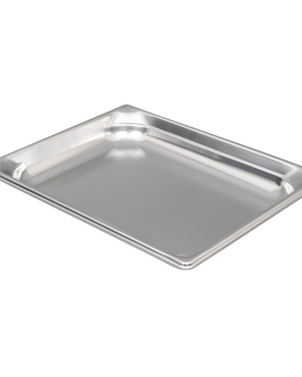 Khay Hấp Inox Vollrath Super Pan 3® 90212 Cỡ 1/2