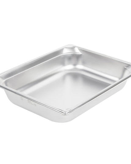 Khay Hấp Vollrath Super Pan 3® 90222 Kích Thước 1/2 Thép Không Gỉ