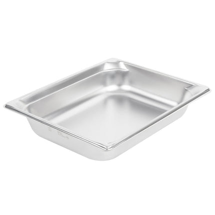 Khay Hấp Vollrath Super Pan 3® 90222 Kích Thước 1/2 Thép Không Gỉ