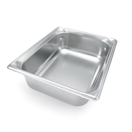Khay Hấp Vollrath Super Pan 3 90242 Half Size Inox