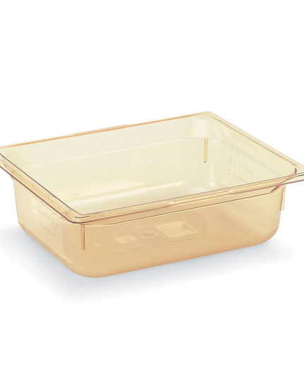Khay Đựng Thức Ăn Vollrath 9024410 Cỡ 1/2 Chịu Nhiệt Cao Sâu 10.16 cm