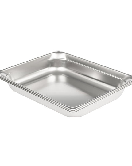 Khay Hấp Vollrath Super Pan 3® 90252 Kích Thước 1/2 Thép Không Gỉ