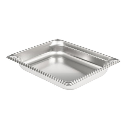 Khay Hấp Vollrath Super Pan 3® 90252 Kích Thước 1/2 Thép Không Gỉ