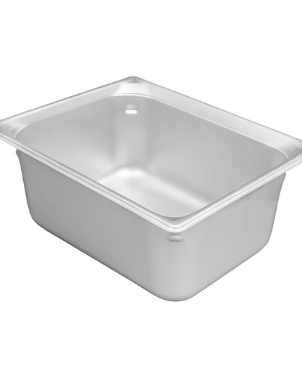 Khay Hấp Vollrath 90262 Super Pan 3 Nửa Kích Thước Thép Không Gỉ