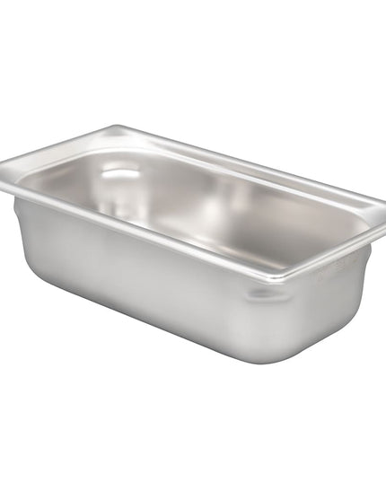 Khay Hấp Vollrath Super Pan 3® 90342 Kích Thước 1/3 Thép Không Gỉ