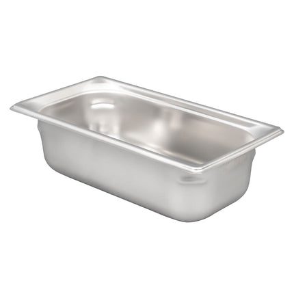 Khay Hấp Vollrath Super Pan 3® 90342 Kích Thước 1/3 Thép Không Gỉ