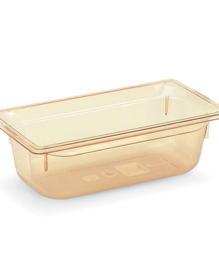 Khay Đựng Thực Phẩm Vollrath 9038410 Kích Thước 1/3 Chịu Nhiệt Cao Sâu 20.32 cm