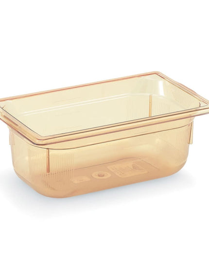 Khay Đựng Thực Phẩm Vollrath 9042410 Kích Thước 1/4 Chịu Nhiệt Cao Sâu 6.35 cm