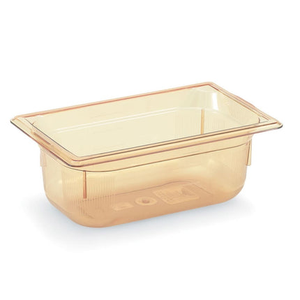 Khay Đựng Thực Phẩm Vollrath 9042410 Kích Thước 1/4 Chịu Nhiệt Cao Sâu 6.35 cm