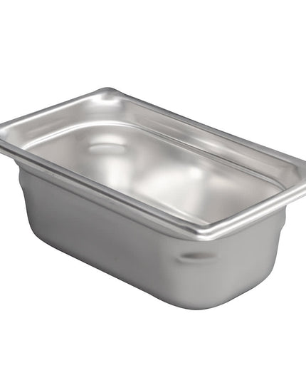 Khay Hấp Vollrath Super Pan 3® 90442 Kích Thước 1/4 Thép Không Gỉ