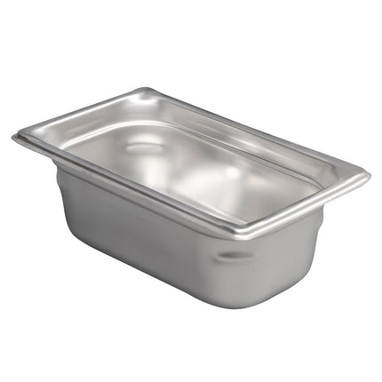 Khay Hấp Vollrath Super Pan 3® 90442 Kích Thước 1/4 Thép Không Gỉ