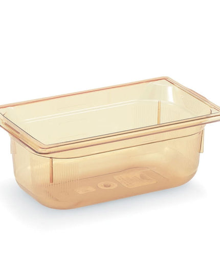 Khay Đựng Thực Phẩm Vollrath 9044410 Kích Thước 1/4 Chịu Nhiệt Cao Sâu 10.16 cm