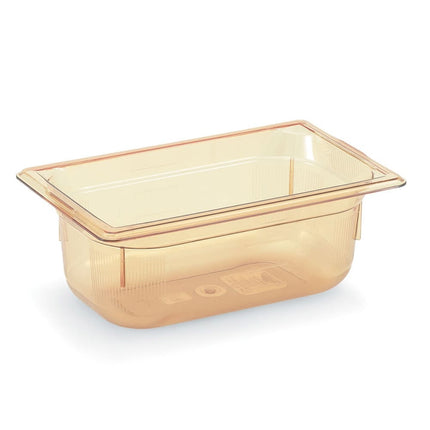 Khay Đựng Thực Phẩm Vollrath 9044410 Kích Thước 1/4 Chịu Nhiệt Cao Sâu 10.16 cm