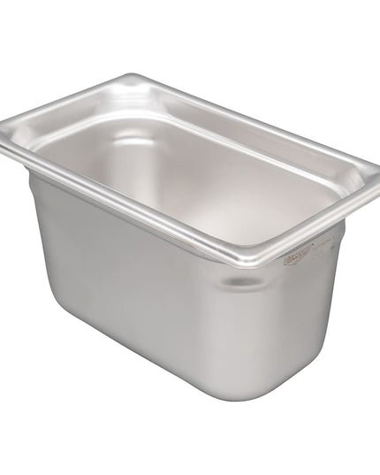 Khay Hấp Vollrath Super Pan 3 90462 Quarter Size Inox