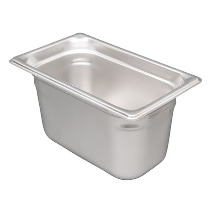 Khay Hấp Vollrath Super Pan 3 90462 Quarter Size Inox