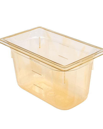 Khay Đựng Thực Phẩm Chịu Nhiệt Vollrath 9046410 Kích Thước 1/4 Sâu 15.2 cm