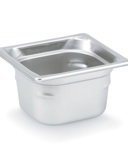 Khay Hấp Inox Vollrath 90662 Super Pan 3® Kích Thước 1/6
