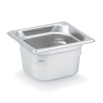 Khay Hấp Inox Vollrath 90662 Super Pan 3® Kích Thước 1/6