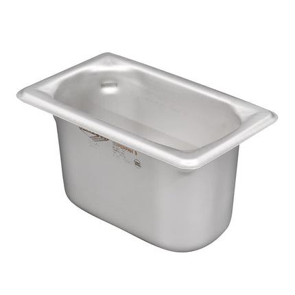 Khay Hấp Vollrath Super Pan 3® 90942 Kích Thước 1/9 Thép Không Gỉ