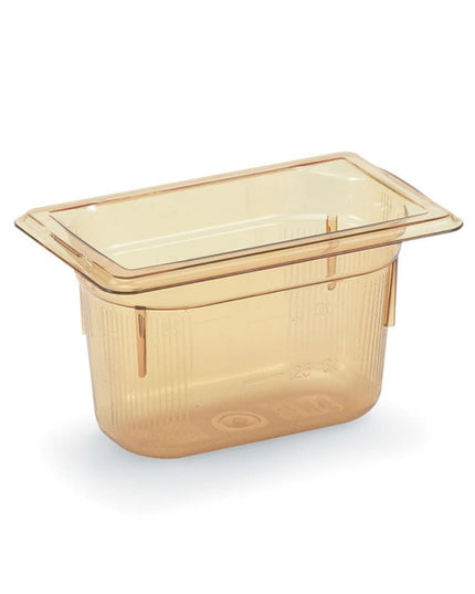 Khay Đựng Thức Ăn Chịu Nhiệt Vollrath 9094410 Cỡ 1/9 Sâu 10.2 cm