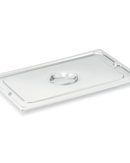 Nắp Khay Hấp Phẳng Cỡ Đầy Vollrath 93100 Thép Không Gỉ