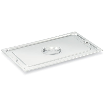 Nắp Khay Hấp Phẳng Cỡ Đầy Vollrath 93100 Thép Không Gỉ