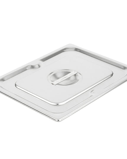 Nắp Khay Hấp Cỡ 1/2 Vollrath 93200 Thép Không Gỉ