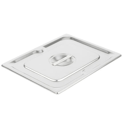 Nắp Khay Hấp Cỡ 1/2 Vollrath 93200 Thép Không Gỉ