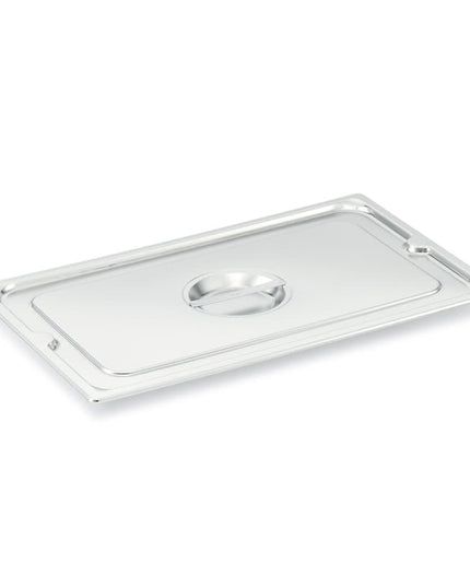Vollrath 93300 Nắp Khay Hấp Cỡ 1/3 Thép Không Gỉ