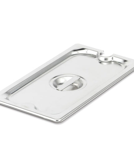 Nắp Khay Hấp Có Rãnh Cỡ Lớn Vollrath 239014 cmox
