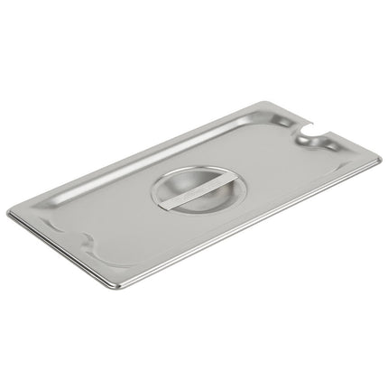 Nắp Khay Hấp Size 1/3 Có Rãnh Vollrath 239522 cmox