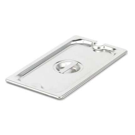 Nắp Khay Hấp Có Lỗ Cỡ 1/4 Vollrath 94400 Thép Không Gỉ