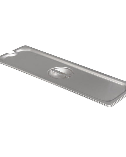 Nắp Khay Hấp Có Lỗ Nửa Kích Thước Vollrath 94500, Thép Không Gỉ
