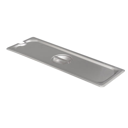 Nắp Khay Hấp Có Lỗ Nửa Kích Thước Vollrath 94500, Thép Không Gỉ