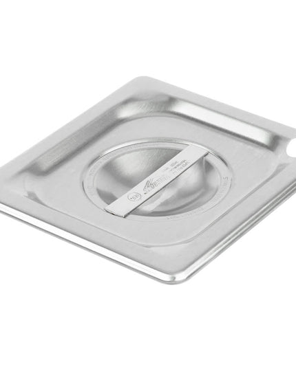 Nắp Khay Hấp Có Lỗ Inox Cỡ 1/6 Vollrath 94600