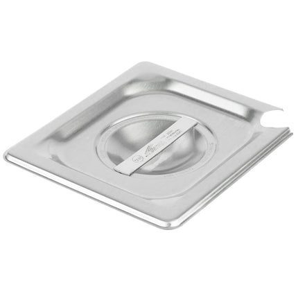 Nắp Khay Hấp Có Lỗ Inox Cỡ 1/6 Vollrath 94600