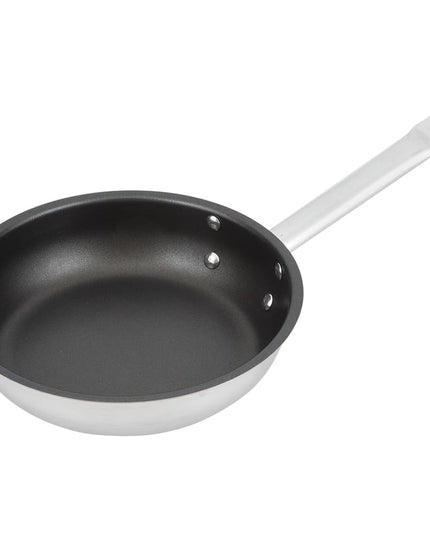Chảo Rán Vollrath N3408 Centurion® Thép Chống Dính 20.3 cm Tay Cầm Kim Loại Rỗng - Dùng Cho Bếp Từ