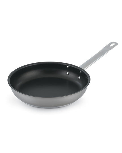 Chảo Chiên Vollrath N3409 Centurion® Thép Chống Dính 24.1 cm Tay Cầm Kim Loại Rỗng - Dùng Cho Bếp Từ
