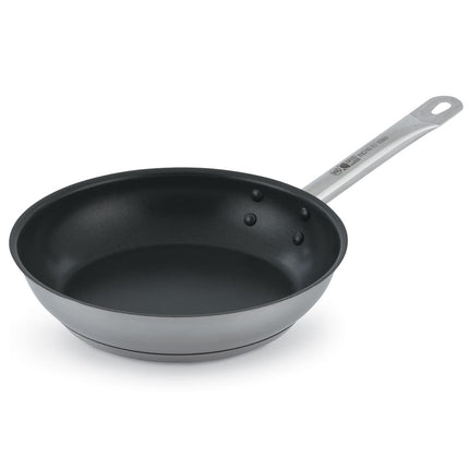 Chảo Rán Thép Chống Dính Vollrath N3809 Optio™ 24.1 cm Tay Cầm Kim Loại Rỗng - Dùng Cho Bếp Từ