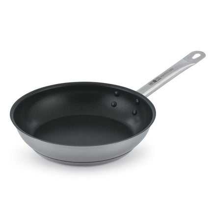 Chảo Rán Thép Chống Dính Vollrath N3817 Arkadia™ Optio™ 17.8 cm Tay Cầm Kim Loại Rỗng - Dùng Bếp Từ