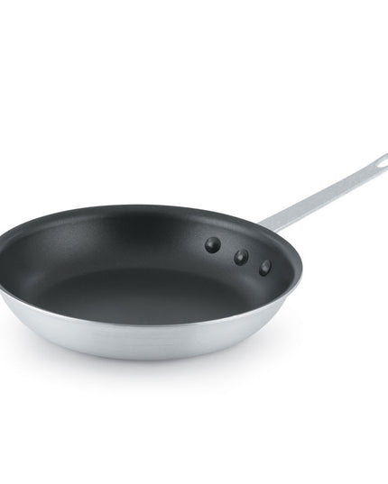 Chảo Rán Nhôm Chống Dính Vollrath N7012 Arkadia™ 30 cm Tay Kim Loại Đặc