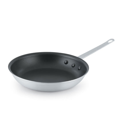 Chảo Rán Nhôm Chống Dính Vollrath N7014 Arkadia™ 35.6 cm Tay Kim Loại Đặc