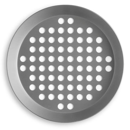 Khay Pizza Tròn Nhiều Lỗ Vollrath PC07XPHC 17.8 cm Nhôm