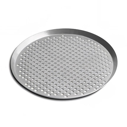 Khay Pizza Tròn Nhiều Lỗ Vollrath PC07XPN 17.8 cm Nhôm