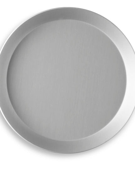 Khay Pizza Tròn Đặc Vollrath PC08SCC 20.3 cm Nhôm